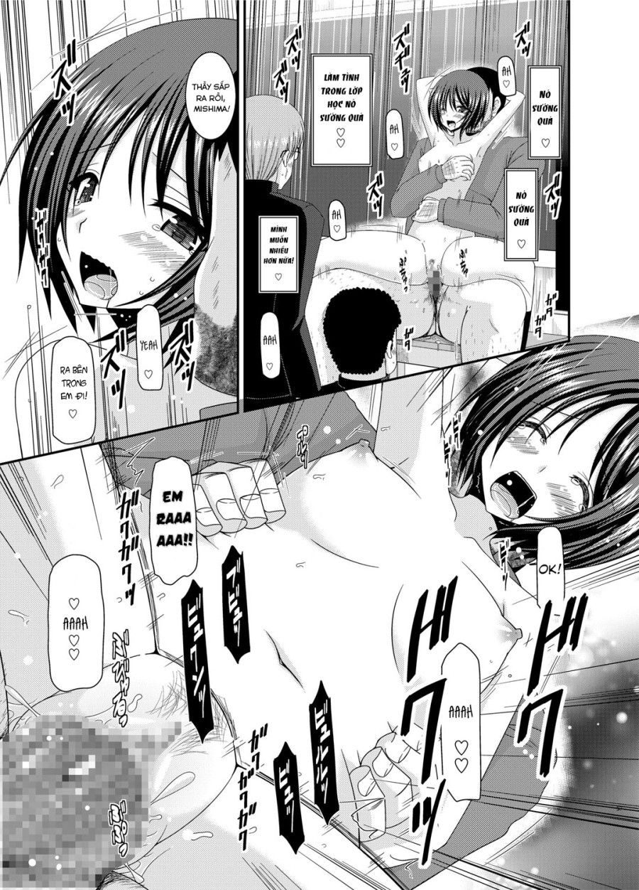đọc truyện Roshutsu Shoujo Yuugi Go Kan 5 Chương 2 ảnh 21 tại Thiên Thai Truyện