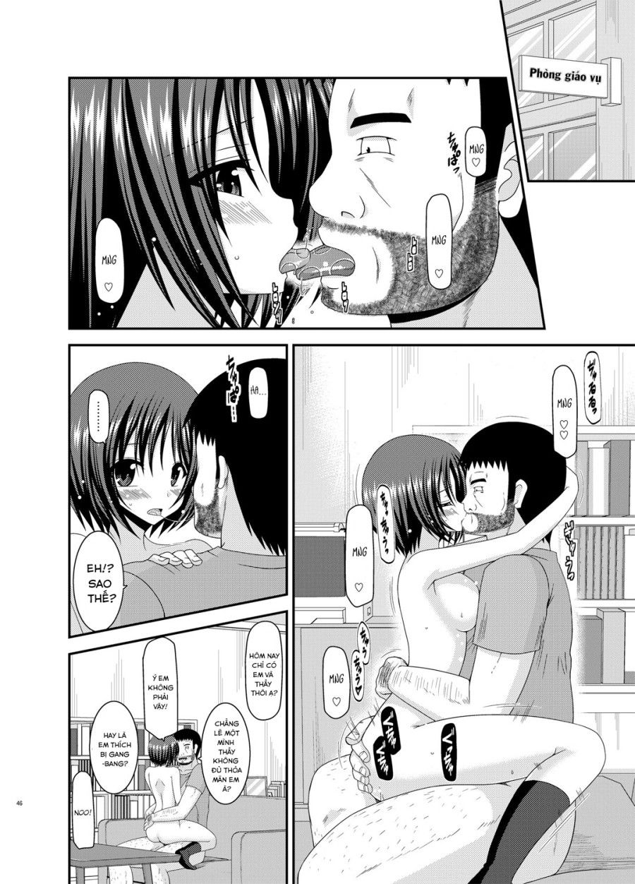 đọc truyện Roshutsu Shoujo Yuugi Go Kan 5 Chương 2 ảnh 30 tại Thiên Thai Truyện