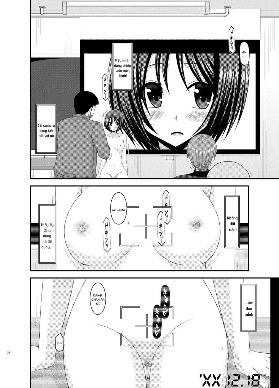 đọc truyện Roshutsu Shoujo Yuugi Go Kan 5 Chương 2 ảnh 8 tại Thiên Thai Truyện