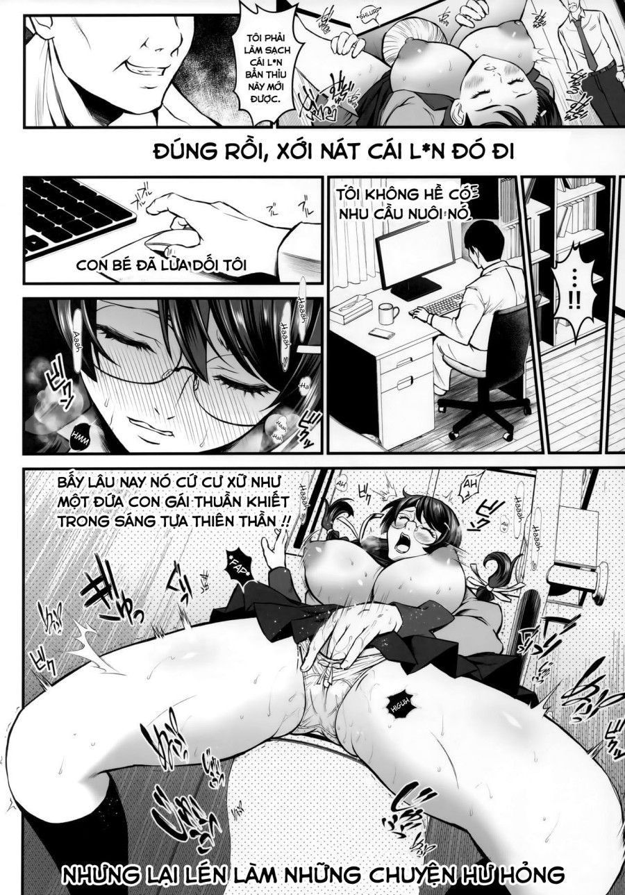 Rouka No Musume 02 Oneshot page 12 - Giả Dược