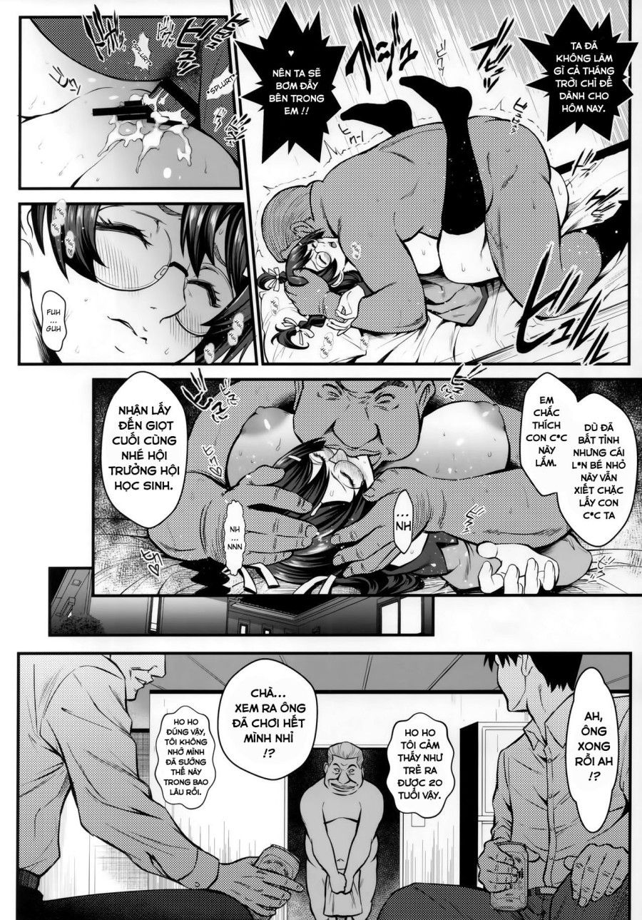 Rouka No Musume 02 Oneshot page 20 - Giả Dược