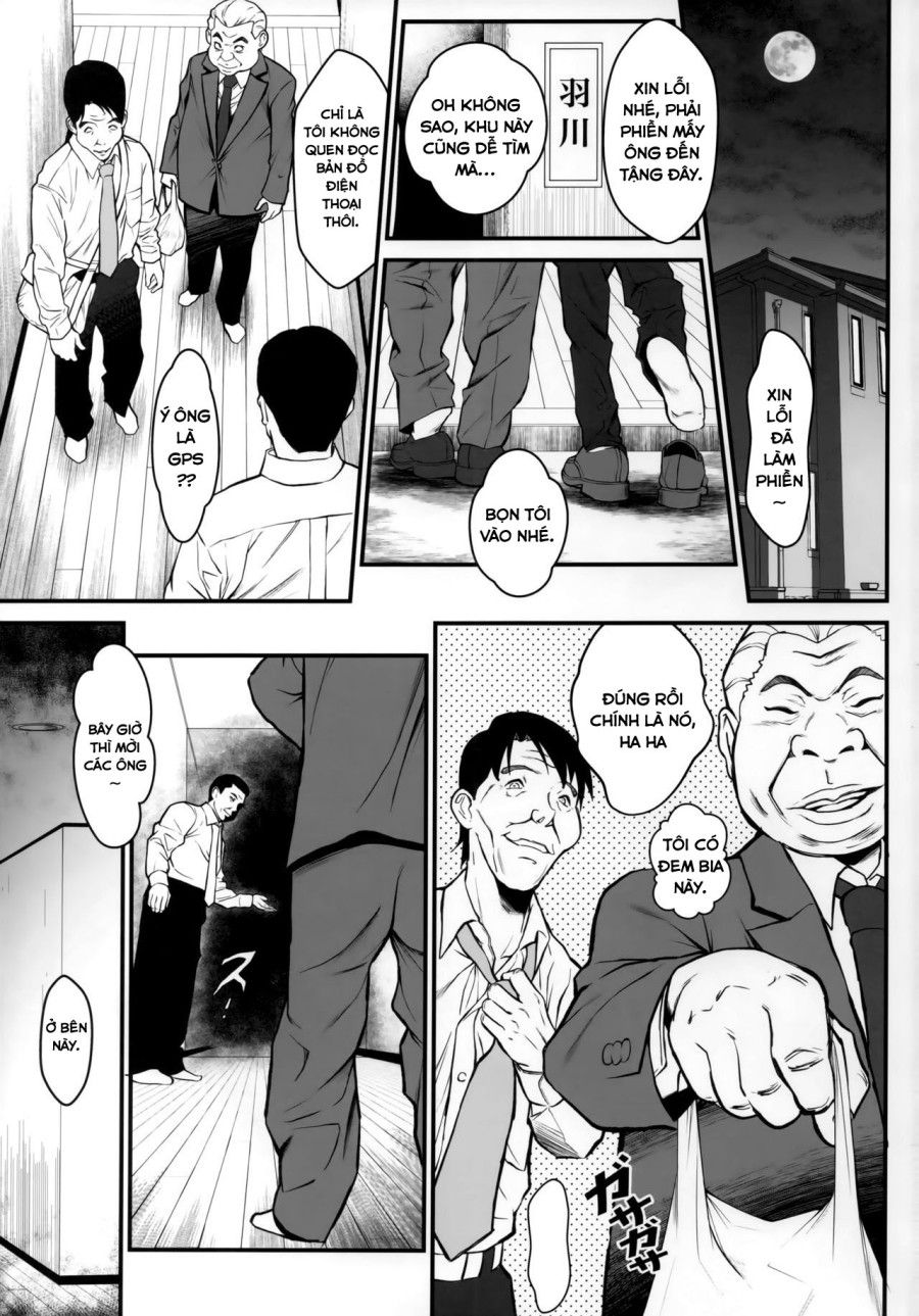 Rouka No Musume 02 Oneshot page 3 - Giả Dược