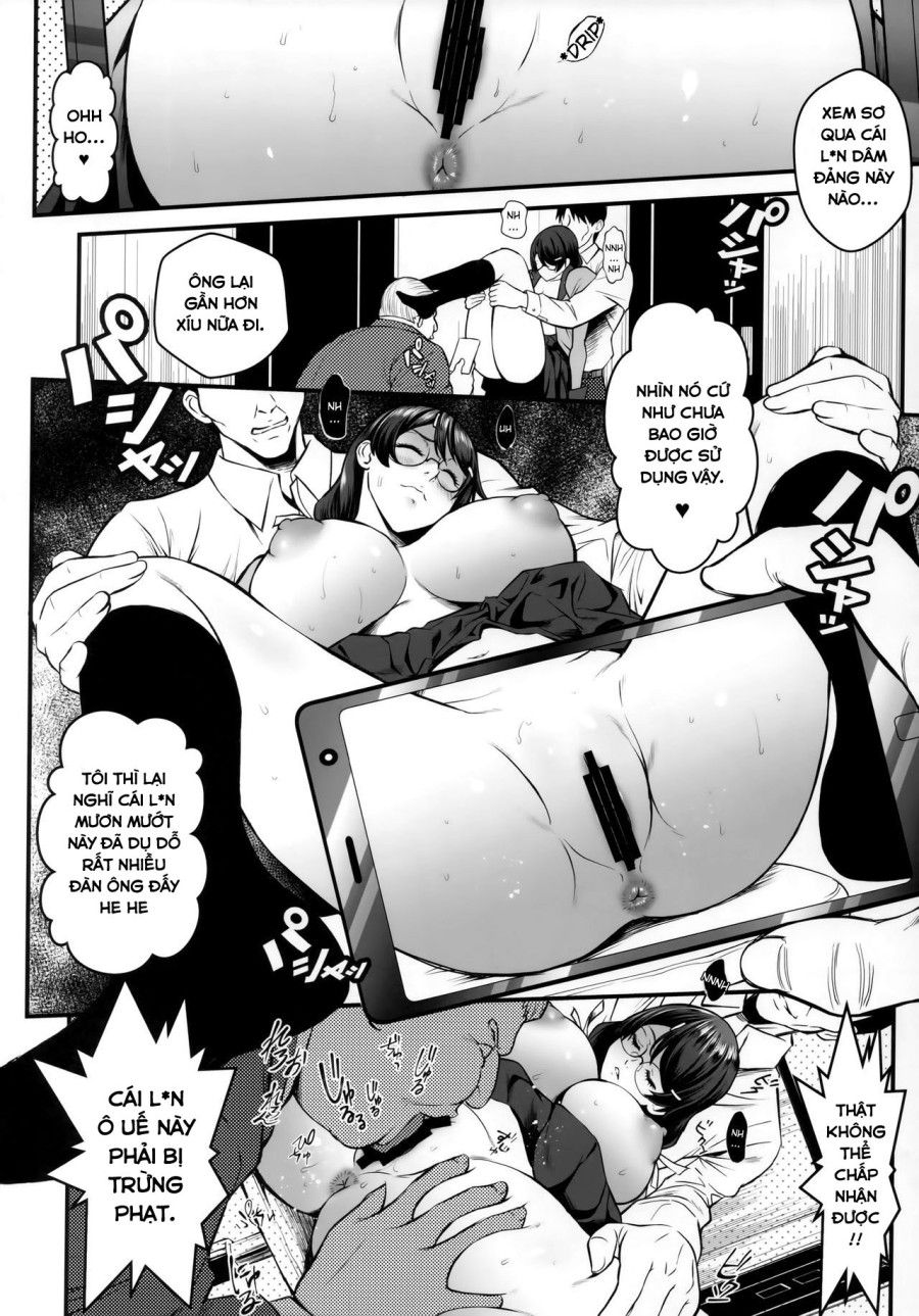 Rouka No Musume 02 Oneshot page 10 - Giả Dược