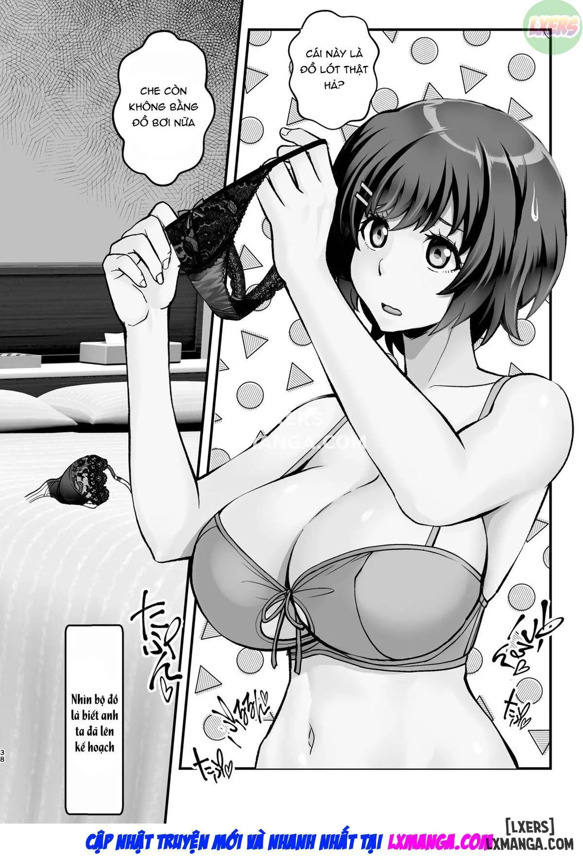 đọc truyện Rouka No Musume Full Chương 4 ảnh 40 tại Thiên Thai Truyện