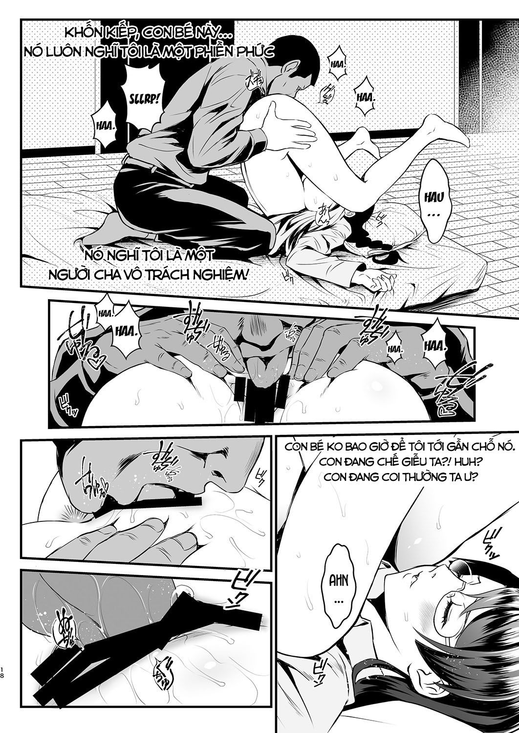 đọc truyện Rouka No Musume Chương 1 ảnh 17 tại Giả Dược