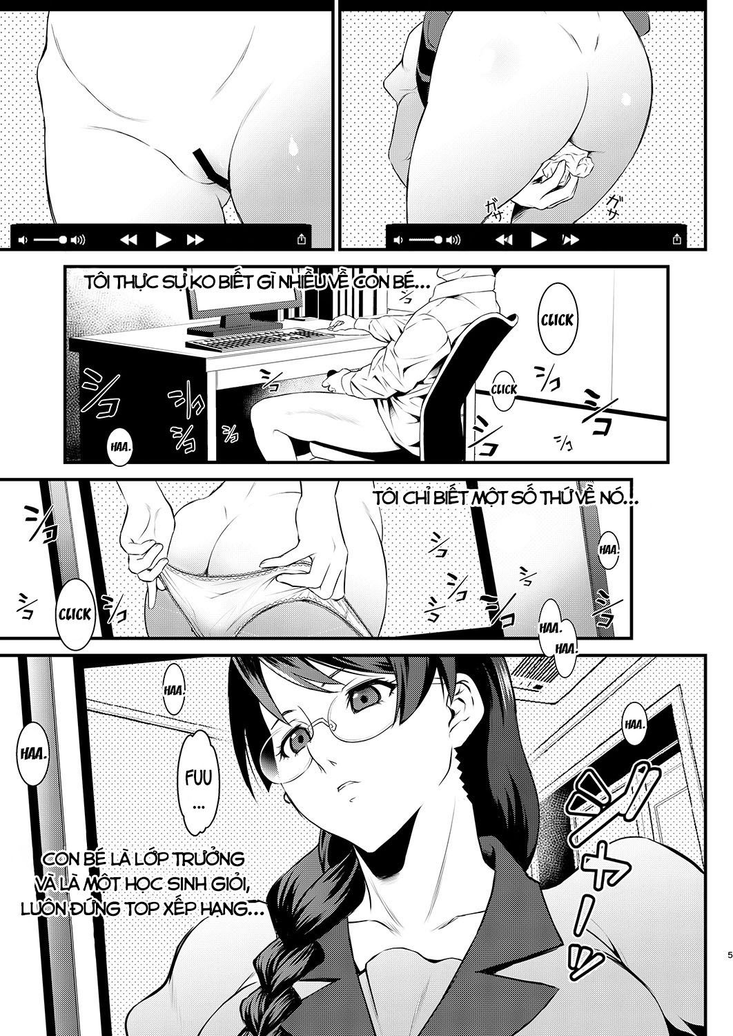 đọc truyện Rouka No Musume Chương 1 ảnh 4 tại Giả Dược