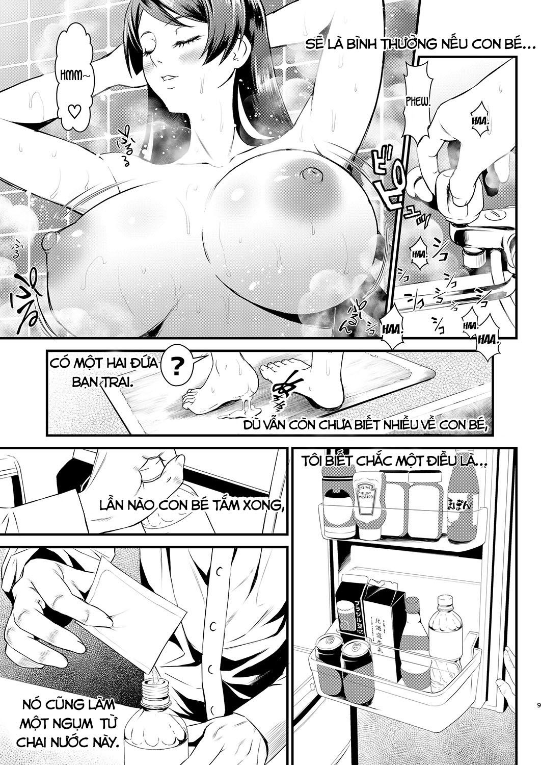 đọc truyện Rouka No Musume Chương 1 ảnh 8 tại Giả Dược