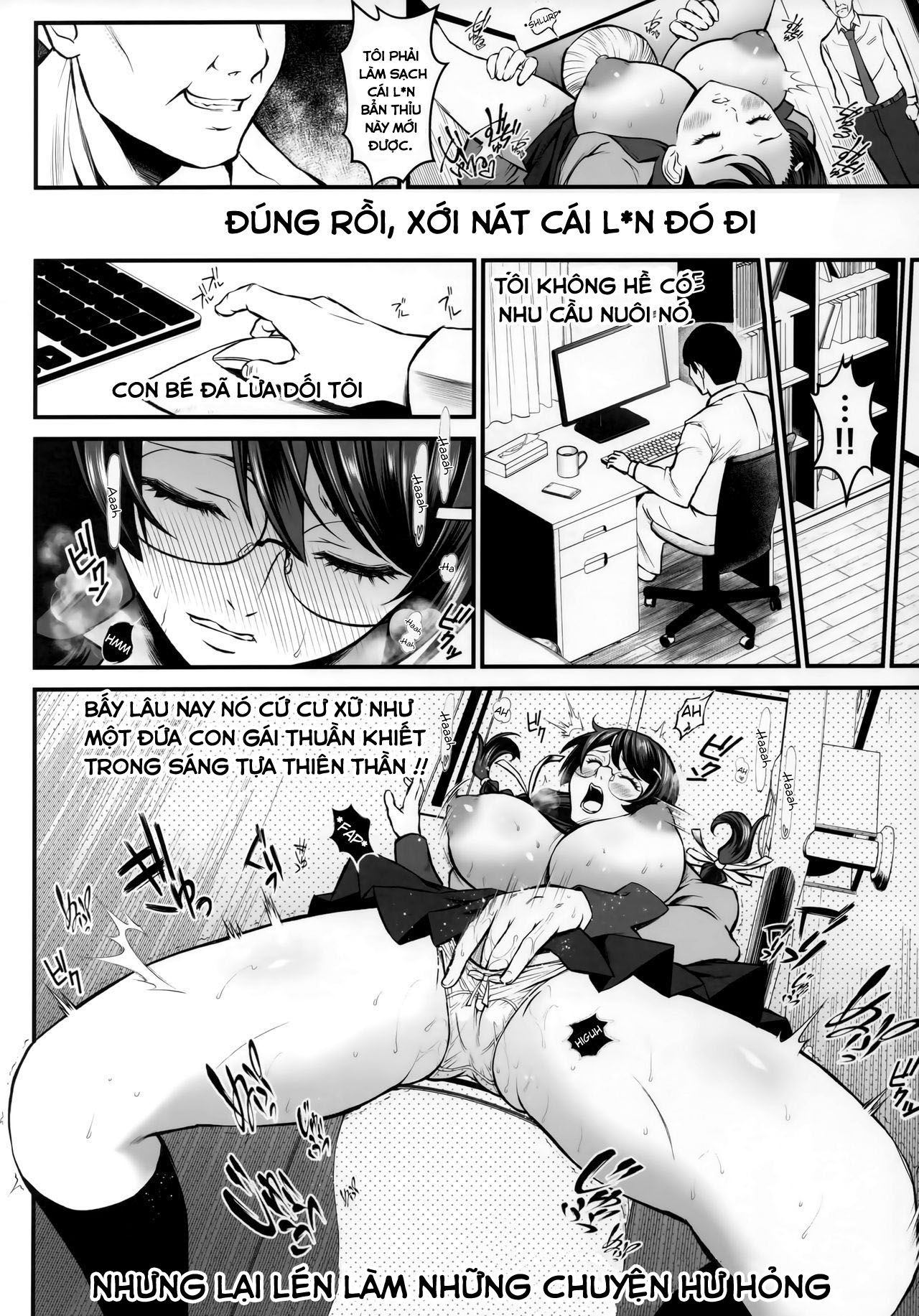đọc truyện Rouka No Musume Chương 2 ảnh 11 tại Giả Dược