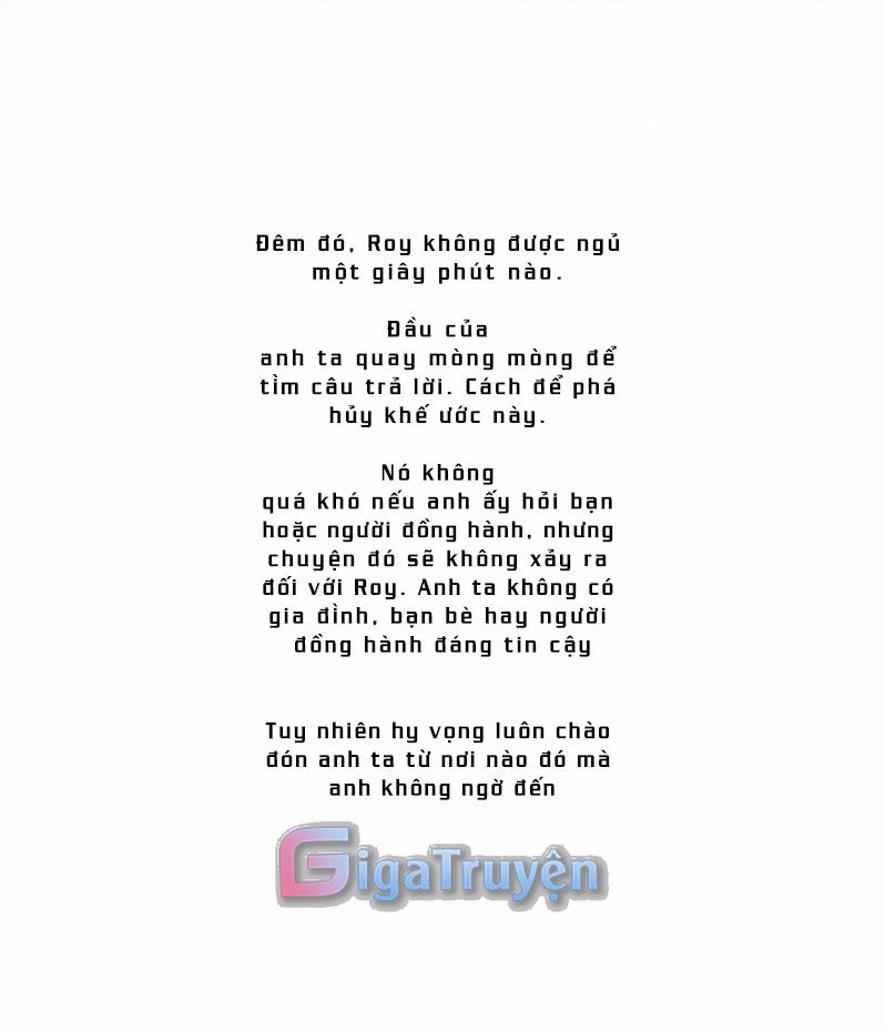đọc truyện Roy Kun Và Yêu Tinh Chương 1 ảnh 30 tại Giả Dược