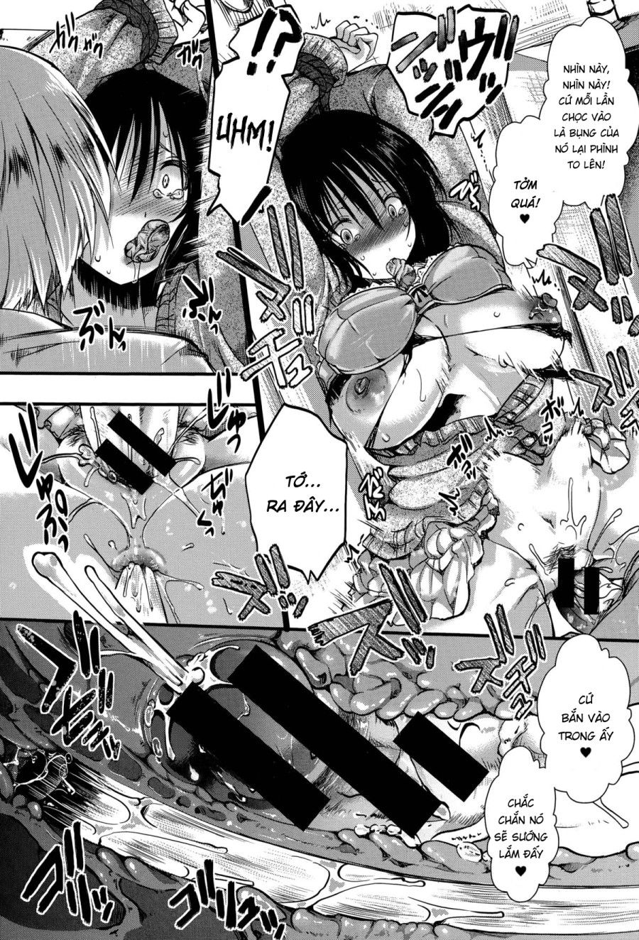 Rpg - Trò Chơi Tàn Nhẫn Chương 1 page 20 - Giả Dược