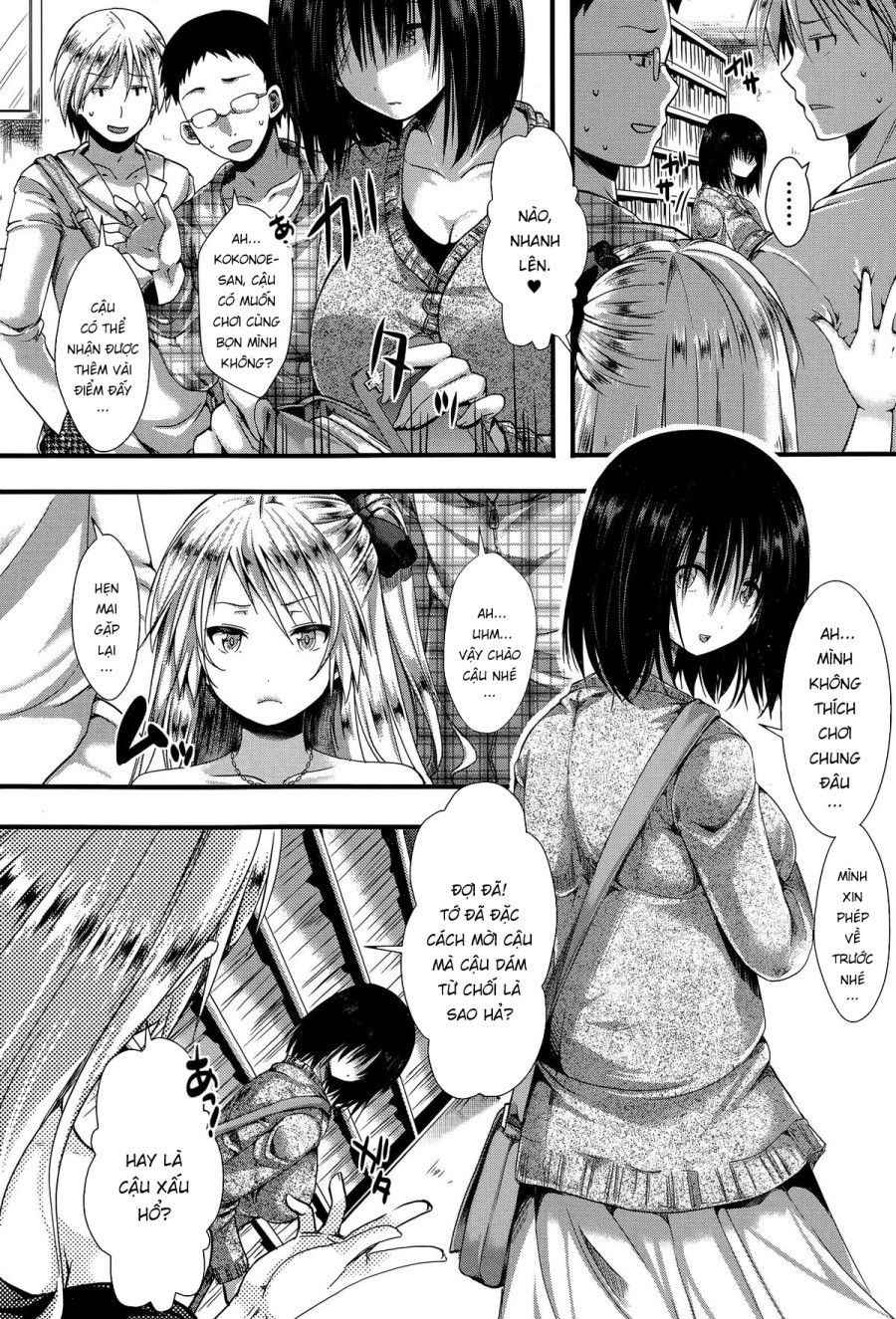 Rpg - Trò Chơi Tàn Nhẫn Chương 1 page 4 - Giả Dược