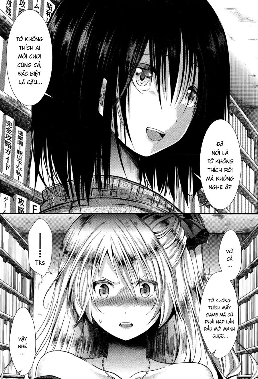 Rpg - Trò Chơi Tàn Nhẫn Chương 1 page 5 - Giả Dược