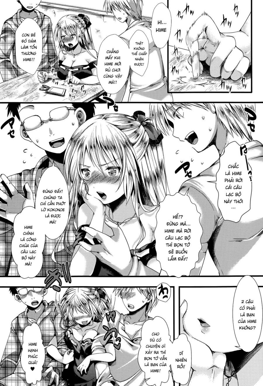 Rpg - Trò Chơi Tàn Nhẫn Chương 1 page 6 - Giả Dược