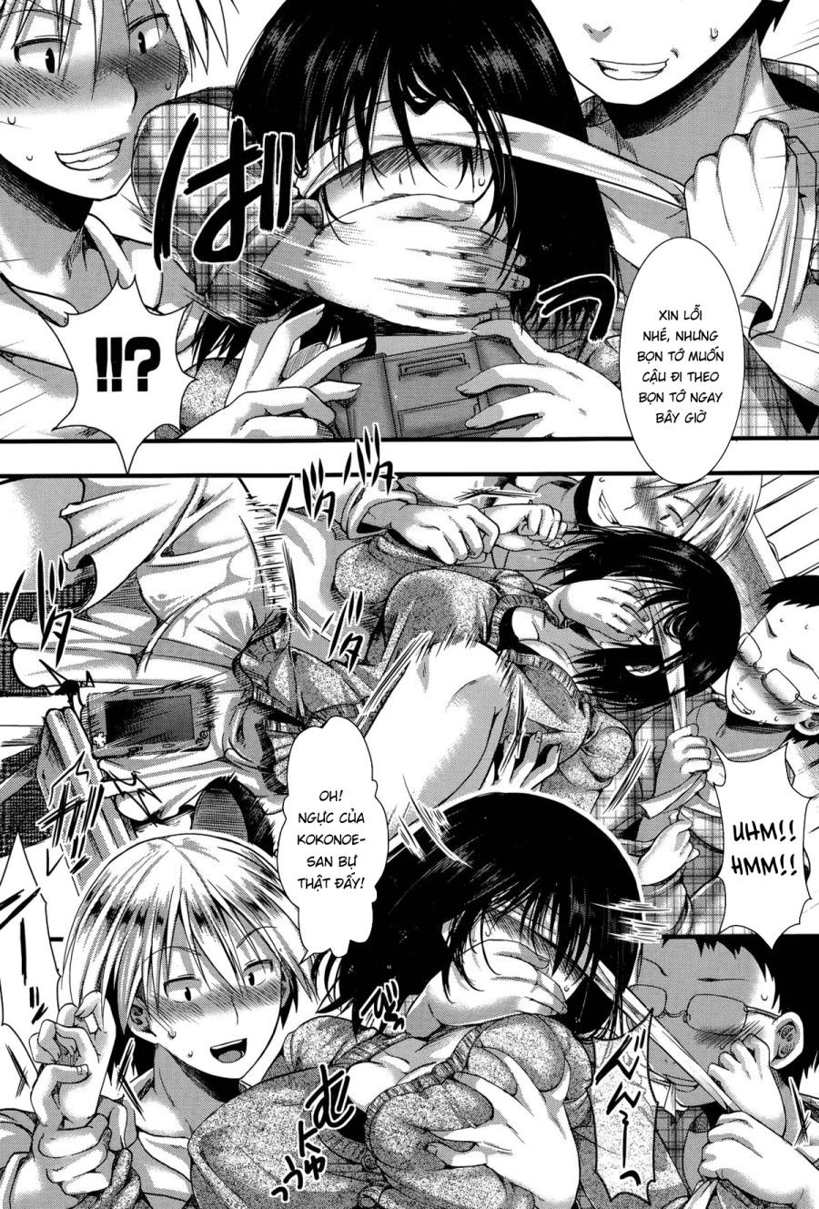 Rpg - Trò Chơi Tàn Nhẫn Chương 1 page 8 - Giả Dược