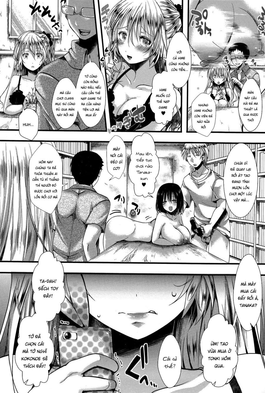Rpg - Trò Chơi Tàn Nhẫn Chương 2 page 2 - Giả Dược