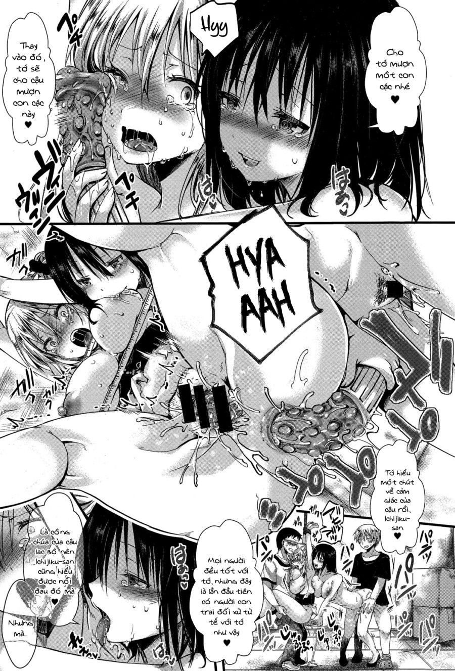 Rpg - Trò Chơi Tàn Nhẫn Chương 2 page 23 - Giả Dược