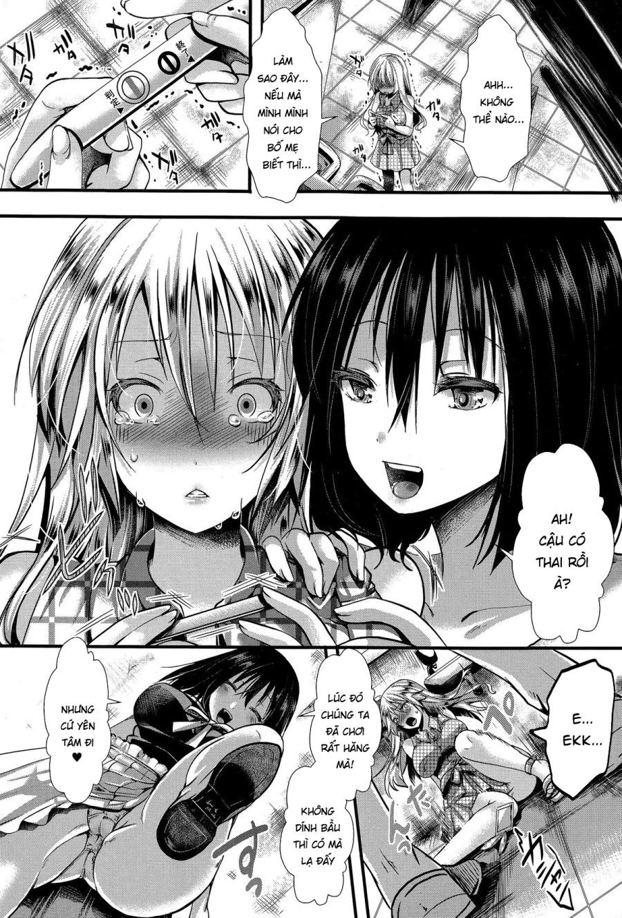 Rpg - Trò Chơi Tàn Nhẫn Chương 2 page 28 - Giả Dược