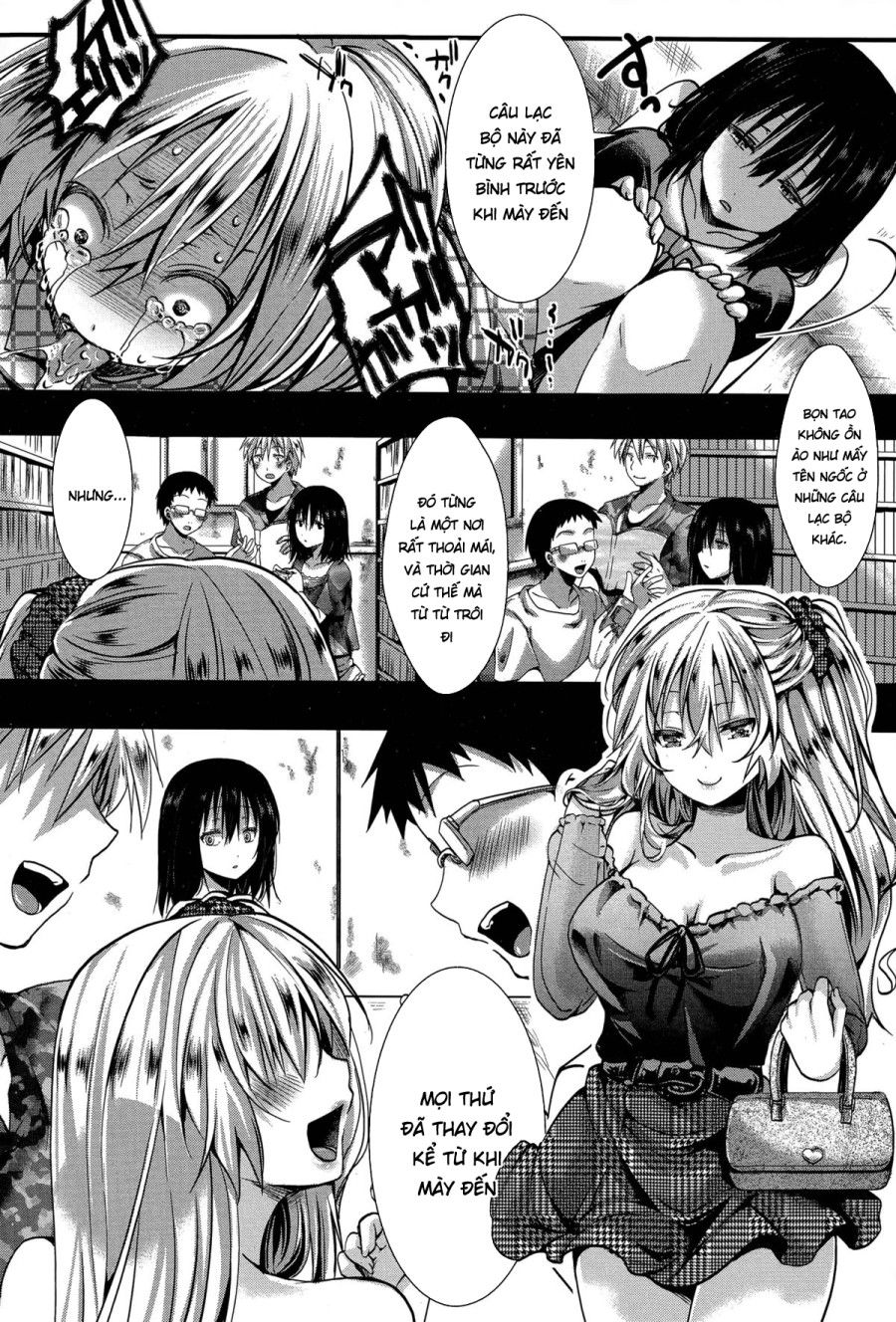 Rpg - Trò Chơi Tàn Nhẫn Chương 2 page 30 - Giả Dược