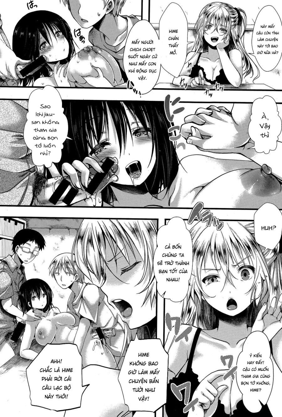 Rpg - Trò Chơi Tàn Nhẫn Chương 2 page 4 - Giả Dược