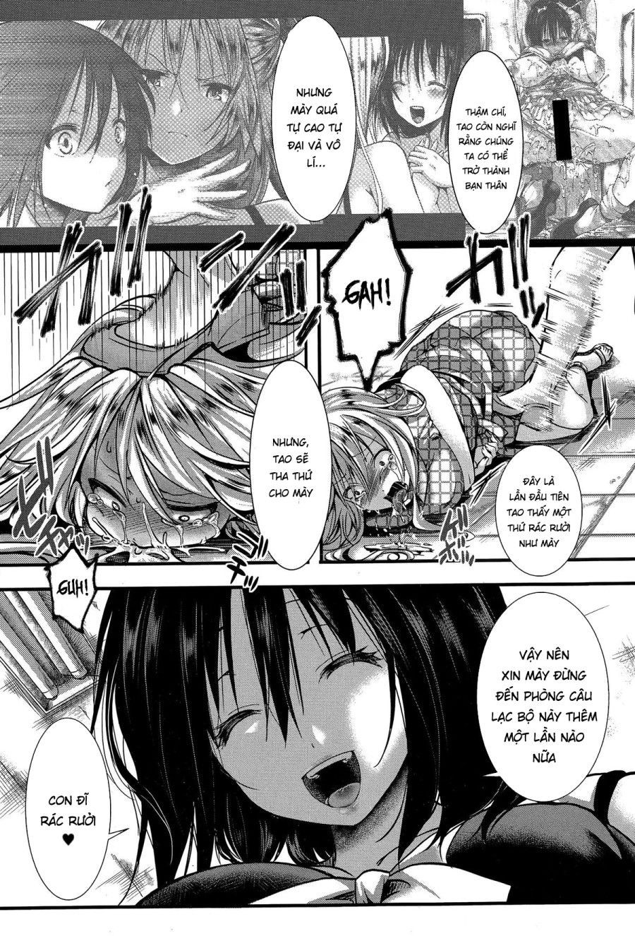 Rpg - Trò Chơi Tàn Nhẫn Chương 2 page 31 - Giả Dược