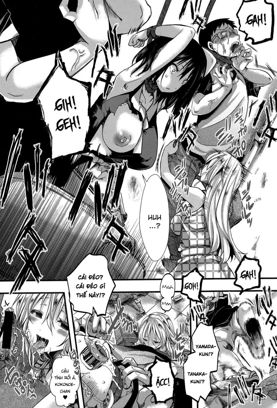 Rpg - Trò Chơi Tàn Nhẫn Chương 2 page 33 - Giả Dược