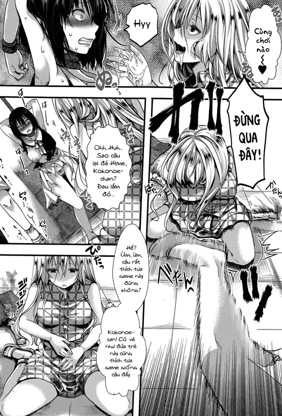 Rpg - Trò Chơi Tàn Nhẫn Chương 2 page 34 - Giả Dược