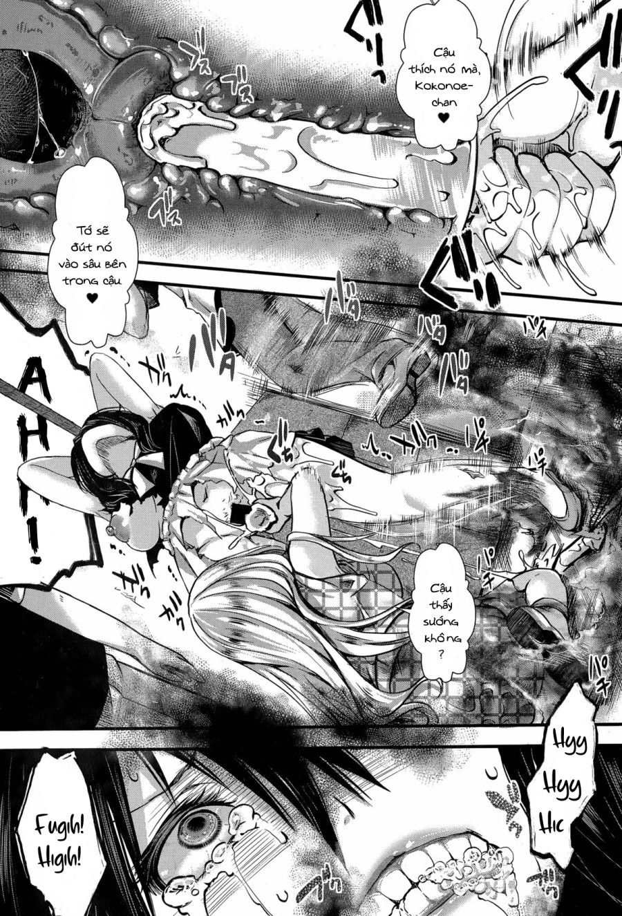 Rpg - Trò Chơi Tàn Nhẫn Chương 2 page 37 - Giả Dược