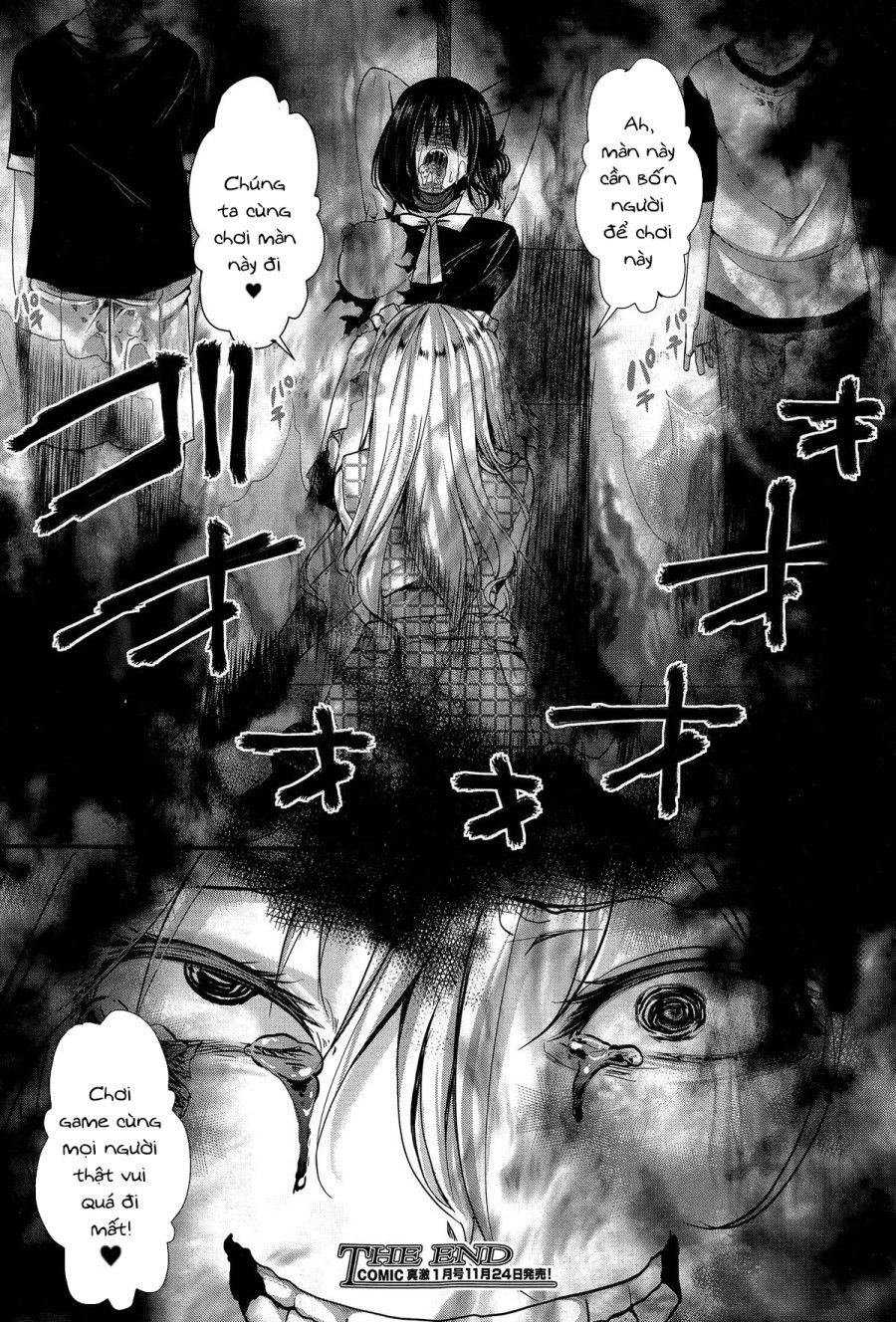 Rpg - Trò Chơi Tàn Nhẫn Chương 2 page 40 - Giả Dược