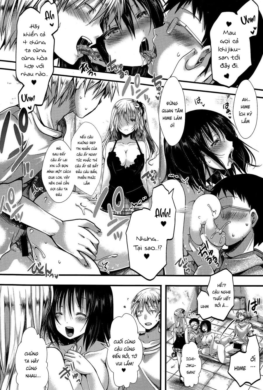 Rpg - Trò Chơi Tàn Nhẫn Chương 2 page 8 - Giả Dược