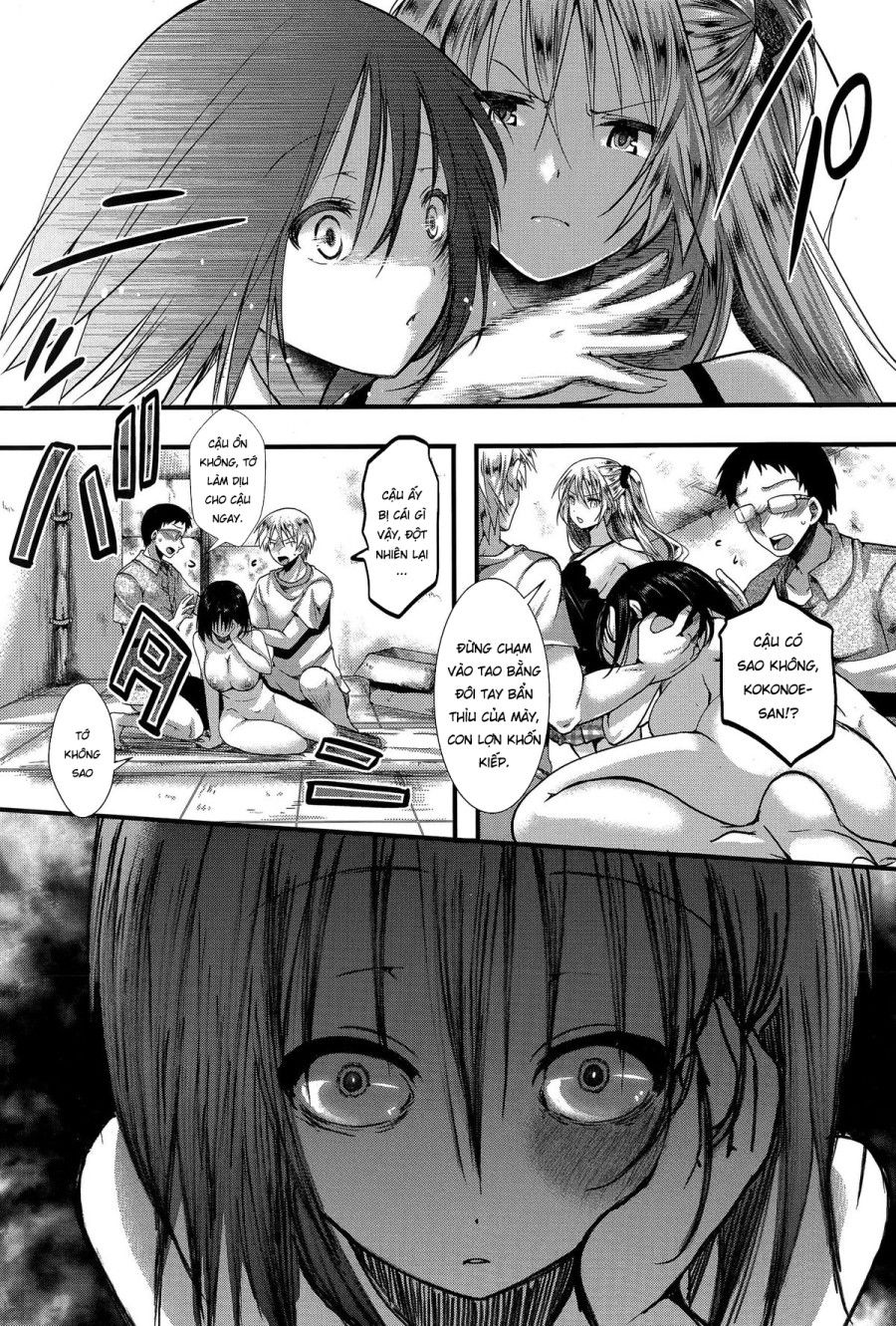 Rpg - Trò Chơi Tàn Nhẫn Chương 2 page 9 - Giả Dược