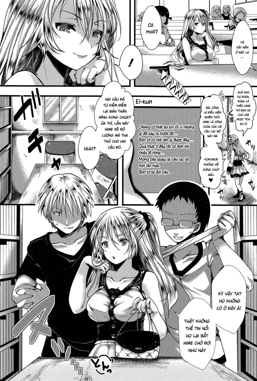 Rpg - Trò Chơi Tàn Nhẫn Chương 2 page 10 - Giả Dược