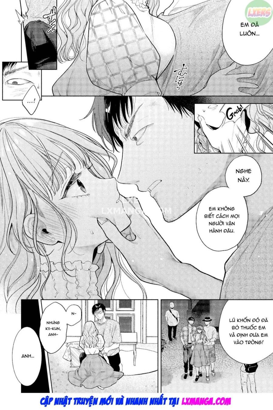 đọc truyện Rũ Bỏ Ký Ức Oneshot ảnh 9 tại Thiên Thai Truyện