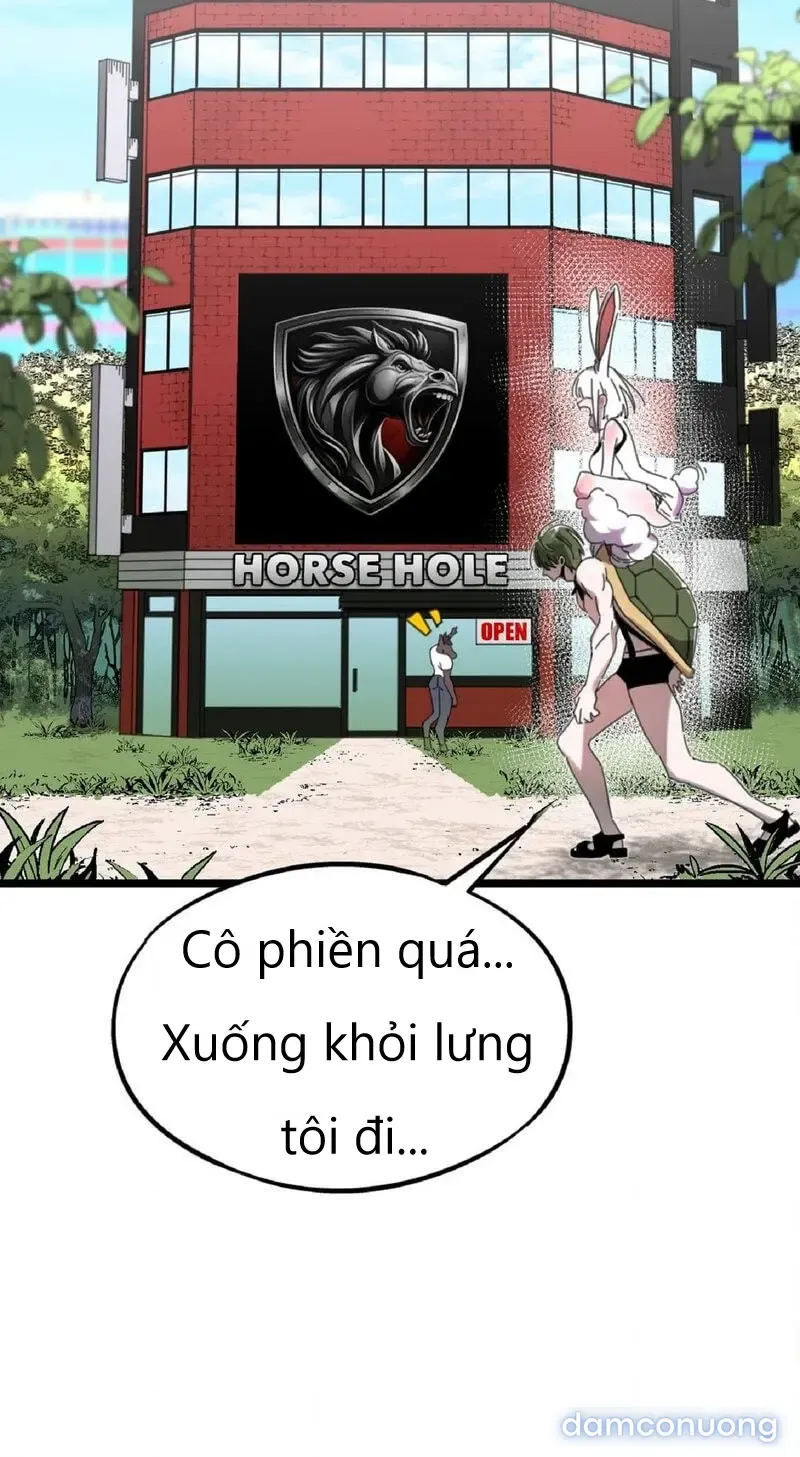 đọc truyện Rùa Không Thể Vượt Qua Thỏ Đang Ngủ! Chương 1 ảnh 19 tại Thiên Thai Truyện