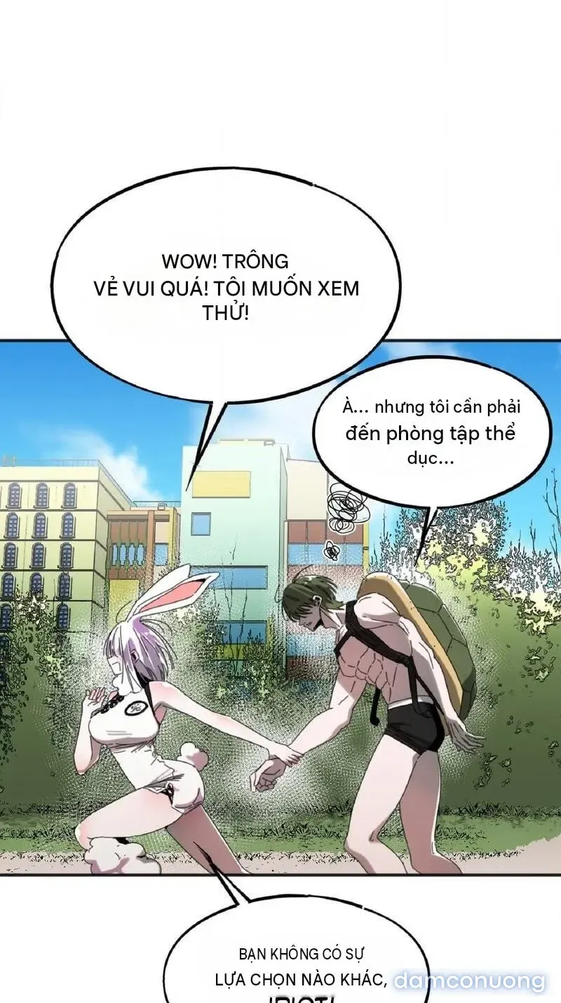 đọc truyện Rùa Không Thể Vượt Qua Thỏ Đang Ngủ! Chương 1 ảnh 25 tại Thiên Thai Truyện