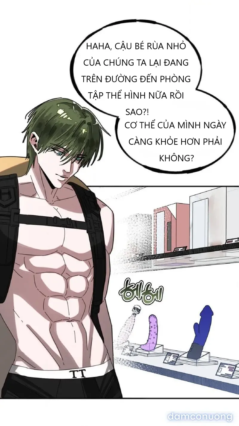 đọc truyện Rùa Không Thể Vượt Qua Thỏ Đang Ngủ! Chương 1 ảnh 27 tại Thiên Thai Truyện