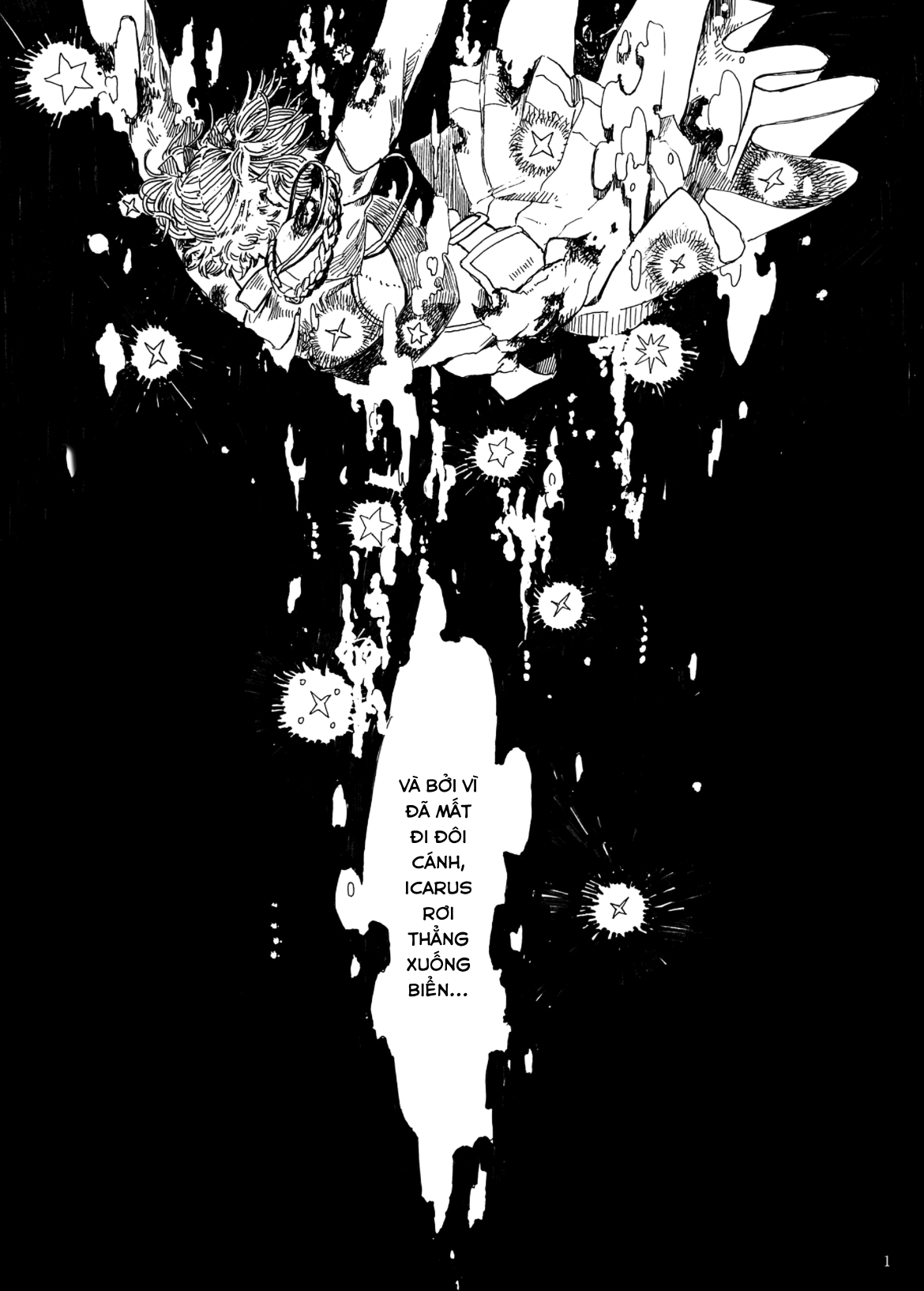 đọc truyện Rực Rỡ Chương 1 ảnh 3 tại Thiên Thai Truyện