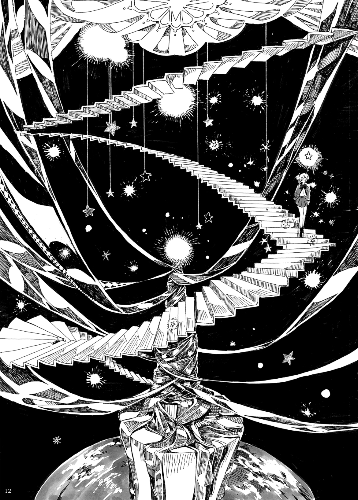 đọc truyện Rực Rỡ Chương 1 ảnh 14 tại Thiên Thai Truyện