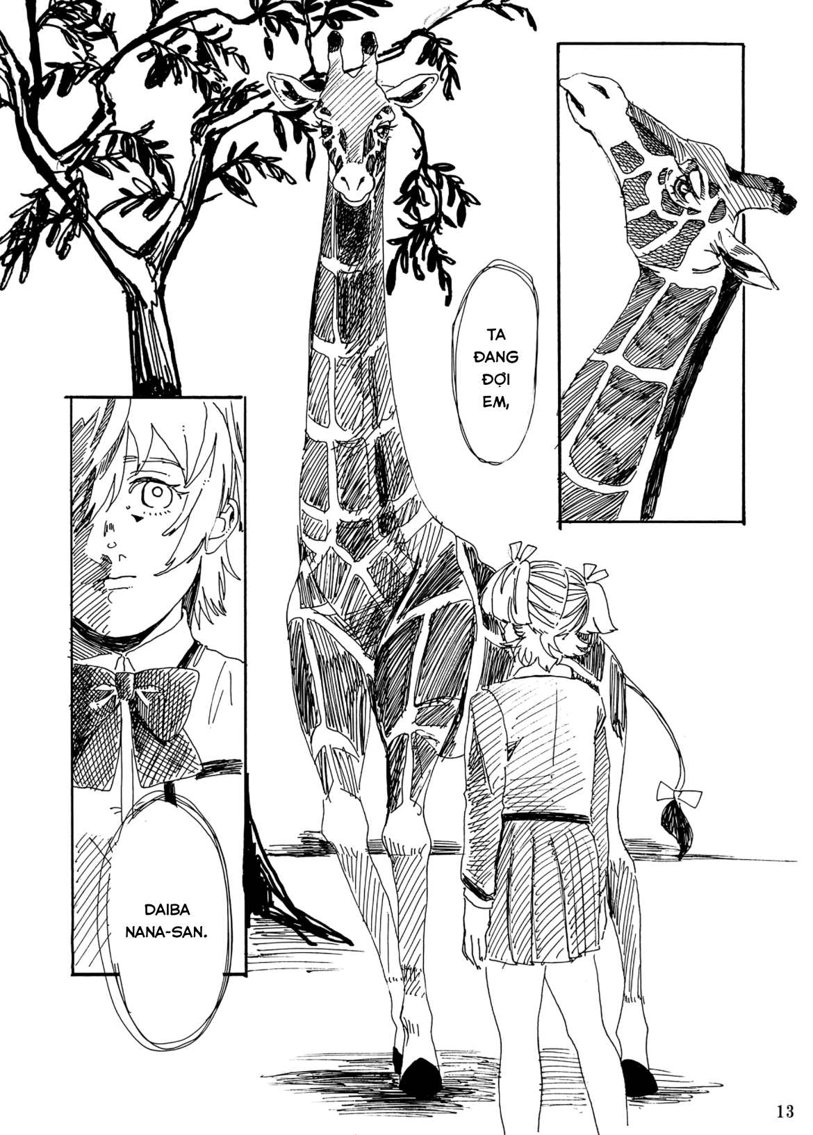 đọc truyện Rực Rỡ Chương 1 ảnh 15 tại Thiên Thai Truyện