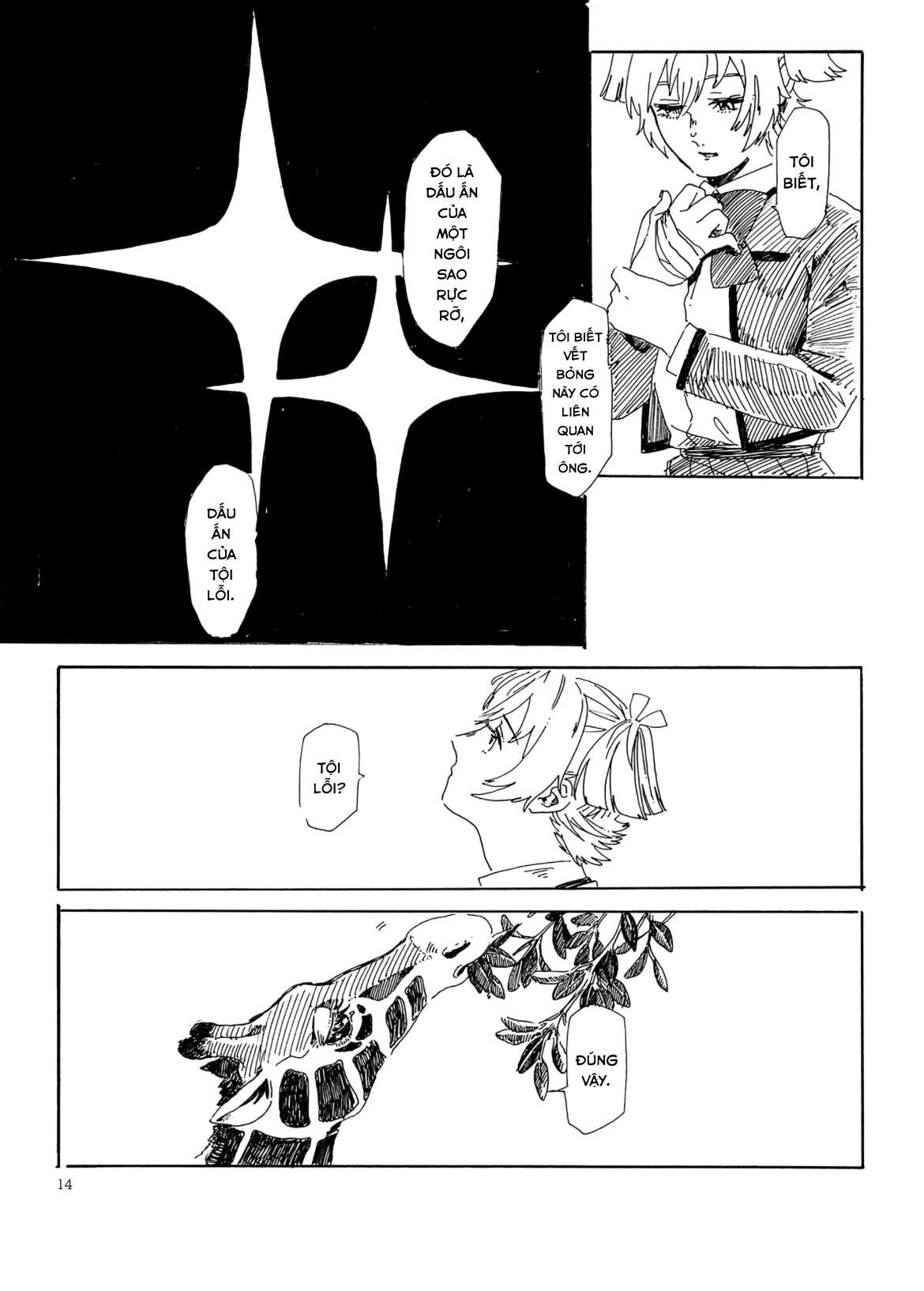 đọc truyện Rực Rỡ Chương 1 ảnh 16 tại Thiên Thai Truyện