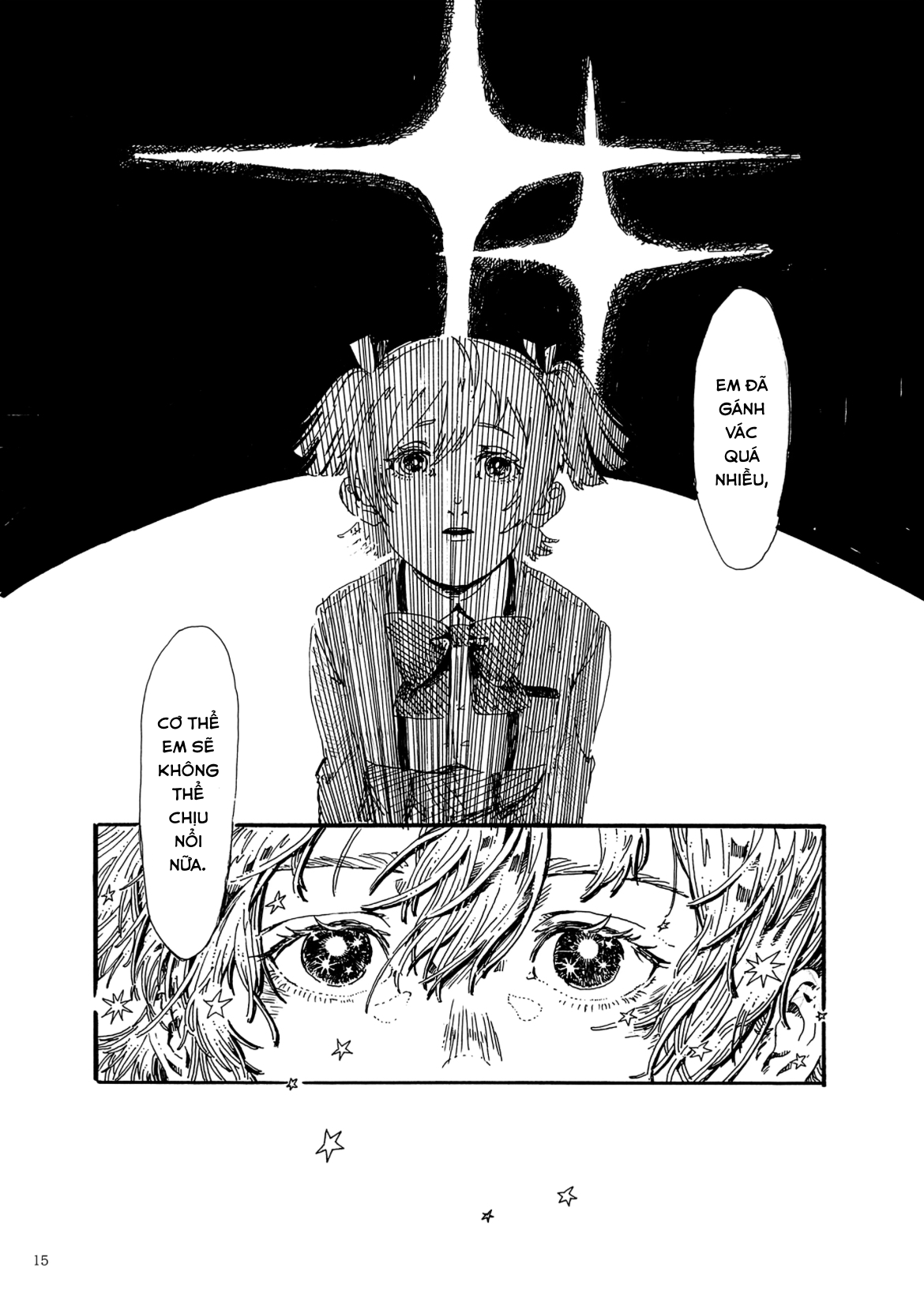 đọc truyện Rực Rỡ Chương 1 ảnh 17 tại Thiên Thai Truyện