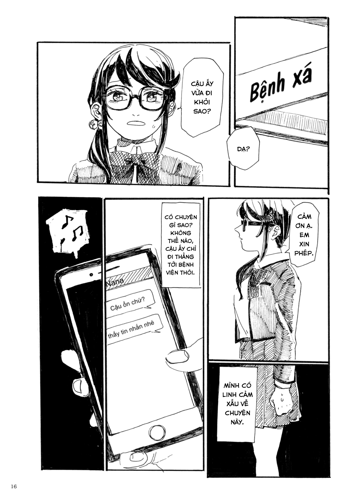 đọc truyện Rực Rỡ Chương 1 ảnh 18 tại Thiên Thai Truyện