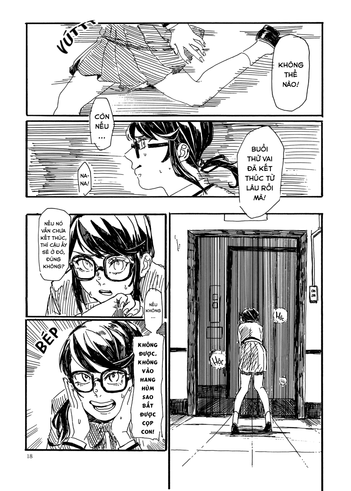 đọc truyện Rực Rỡ Chương 1 ảnh 20 tại Thiên Thai Truyện