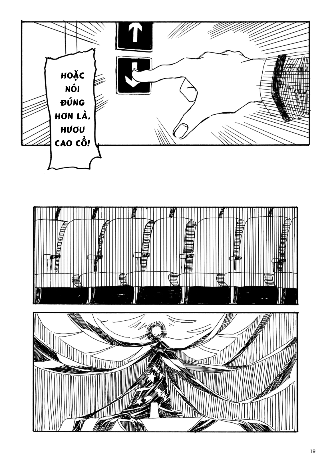 đọc truyện Rực Rỡ Chương 1 ảnh 21 tại Thiên Thai Truyện