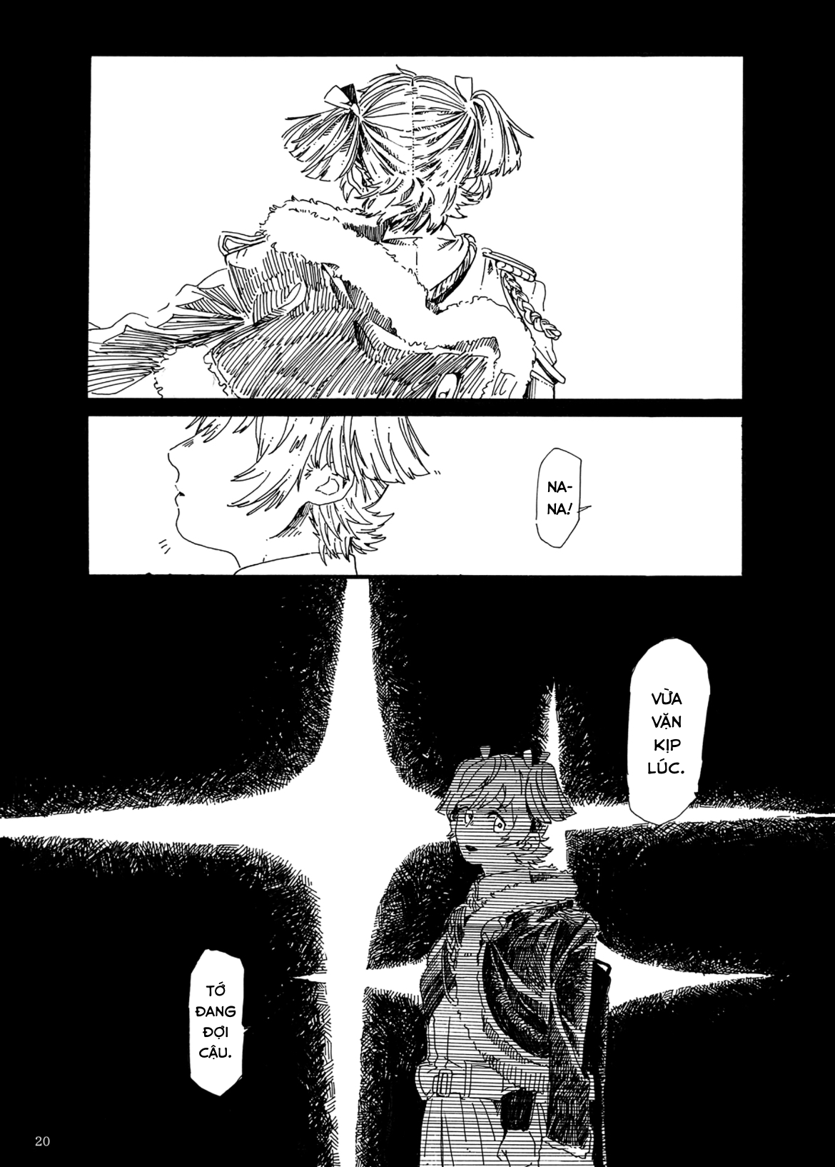 đọc truyện Rực Rỡ Chương 1 ảnh 22 tại Thiên Thai Truyện