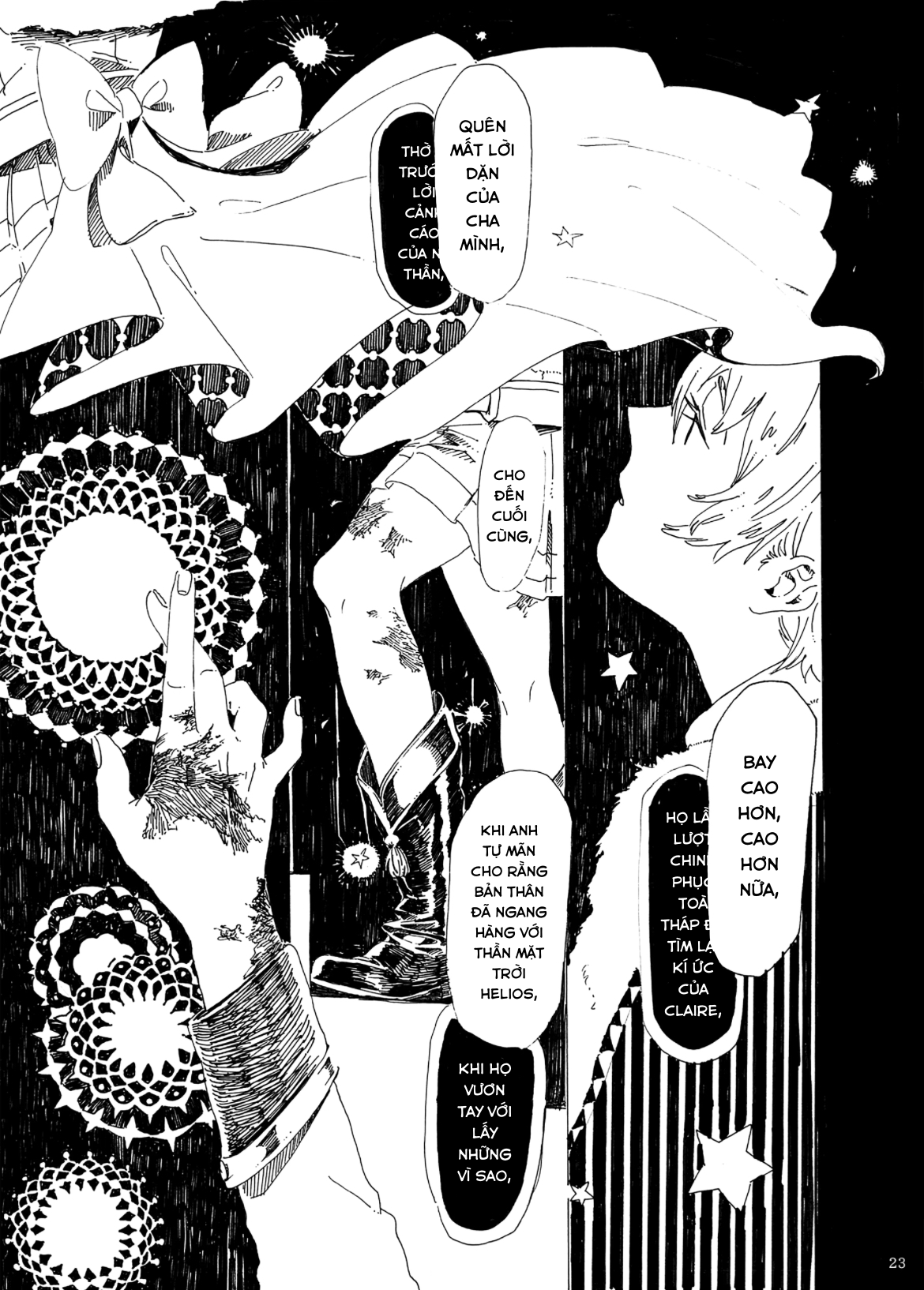 đọc truyện Rực Rỡ Chương 1 ảnh 25 tại Thiên Thai Truyện