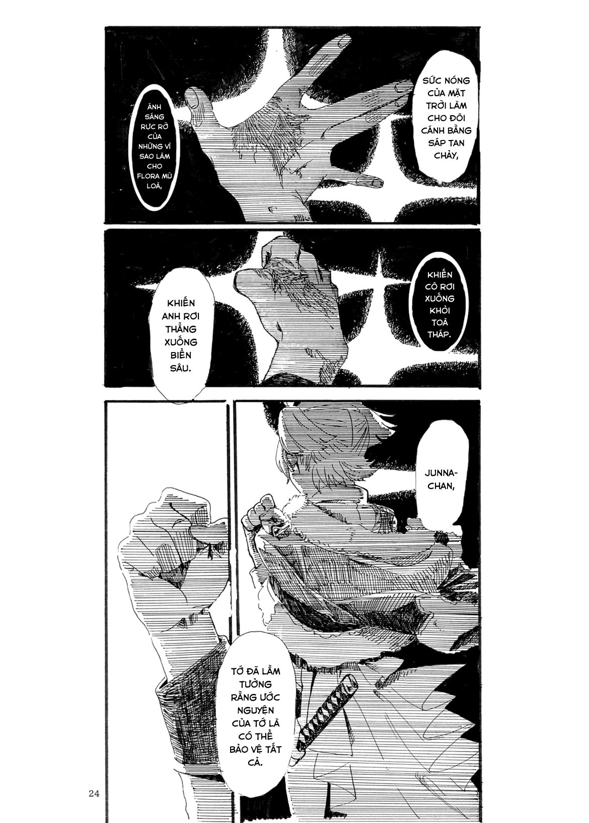 đọc truyện Rực Rỡ Chương 1 ảnh 26 tại Thiên Thai Truyện