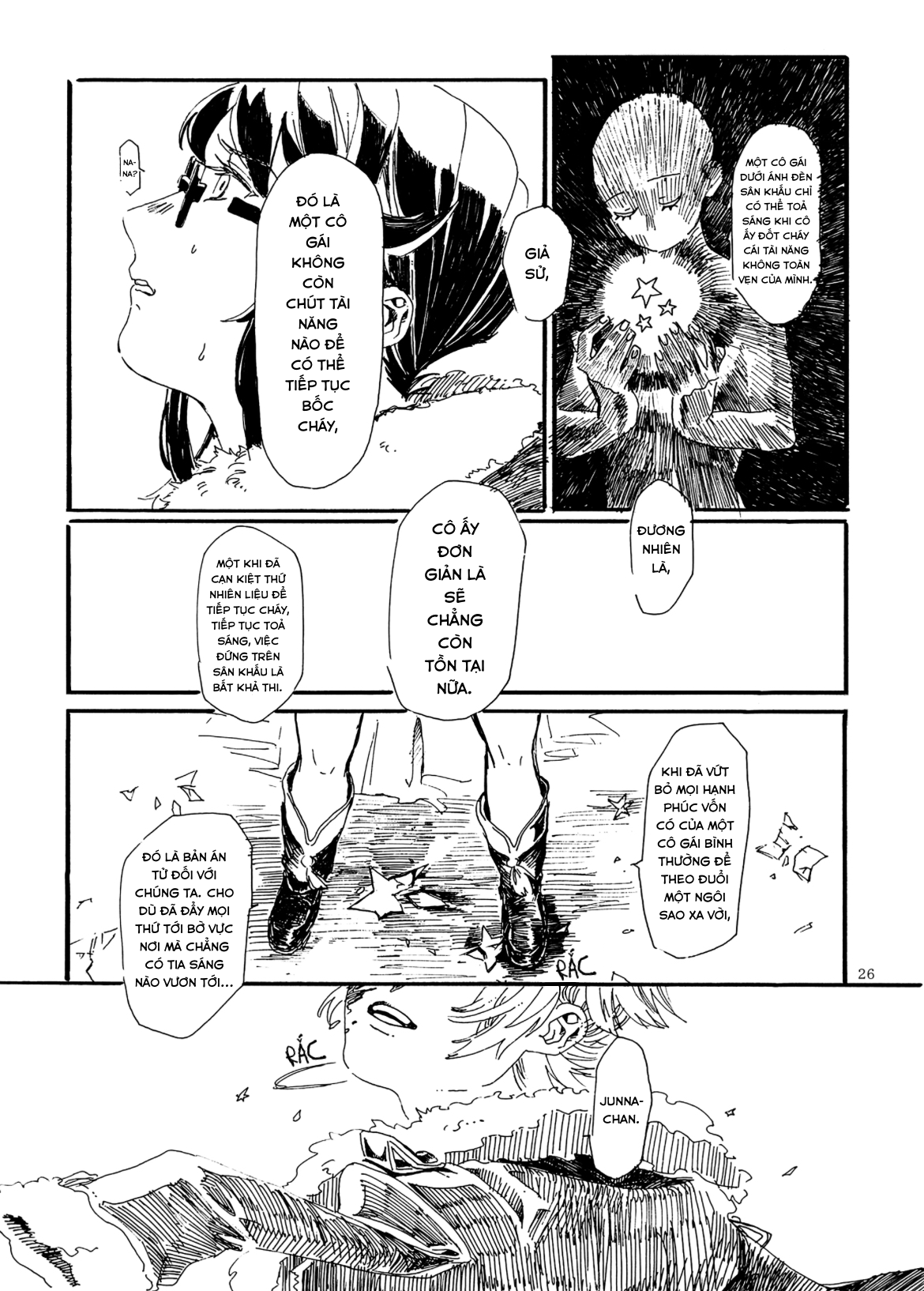 đọc truyện Rực Rỡ Chương 1 ảnh 28 tại Thiên Thai Truyện