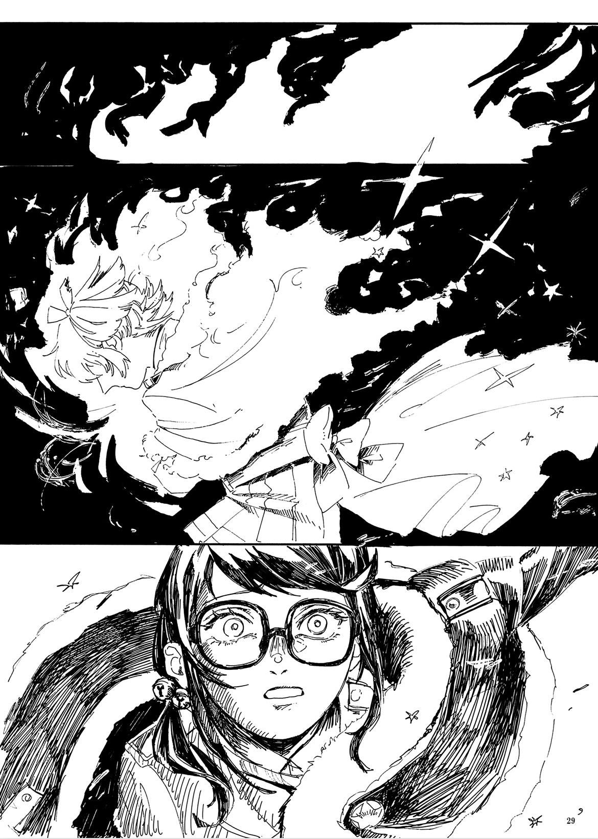 đọc truyện Rực Rỡ Chương 1 ảnh 31 tại Thiên Thai Truyện