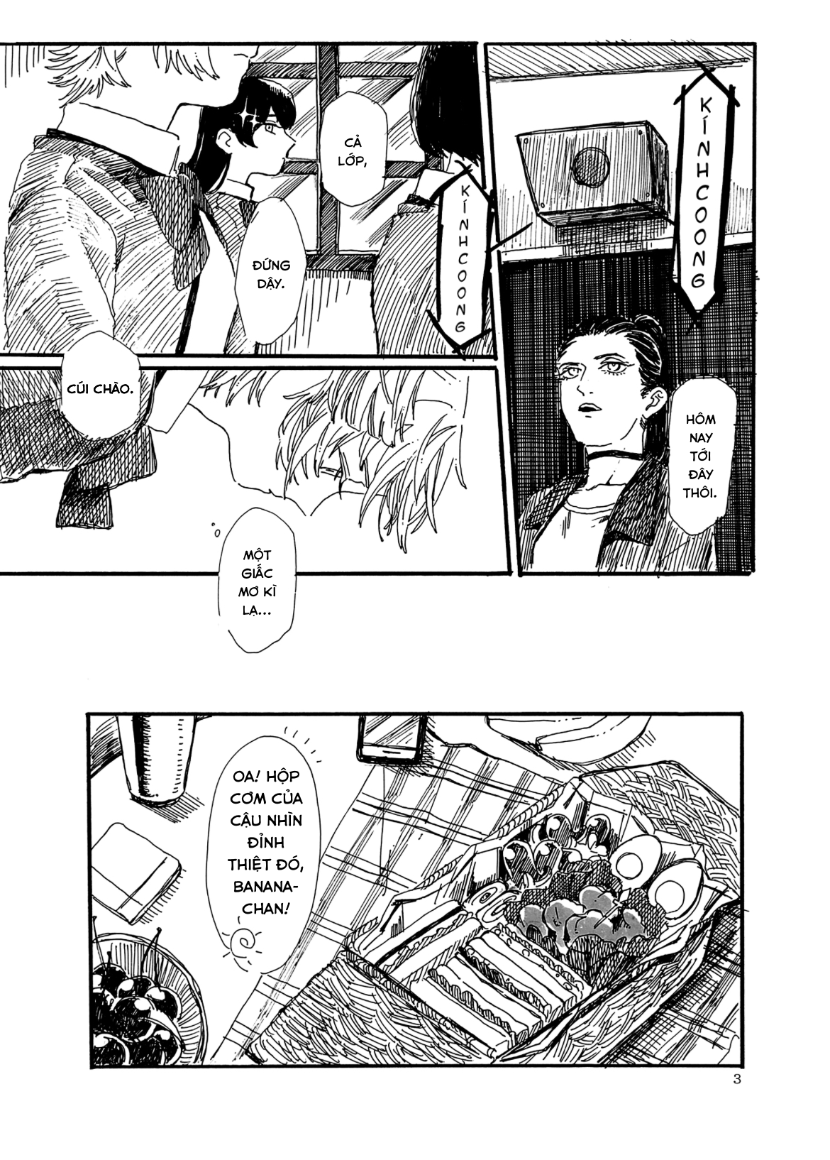 đọc truyện Rực Rỡ Chương 1 ảnh 5 tại Thiên Thai Truyện