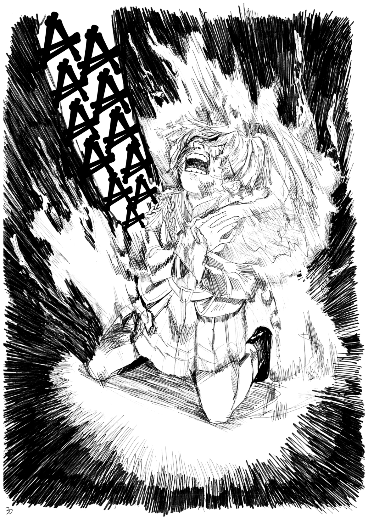 đọc truyện Rực Rỡ Chương 1 ảnh 32 tại Thiên Thai Truyện